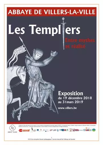 Dossier expo templiers abbaye de villers la ville