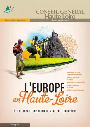 Cg43 itineraires culturels europe Haute Loire