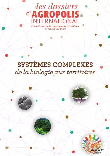 Agropolis 23   systemes complexes biologie territoires