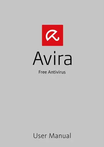 Man avira free antivirus en