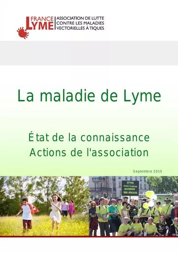 Etat connaissance Actions FL maladie Lyme