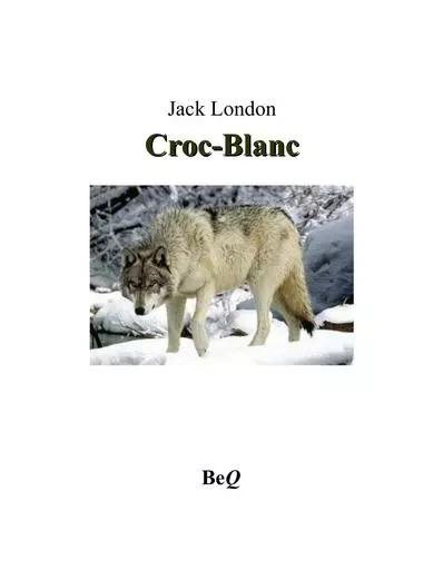 London croc blanc