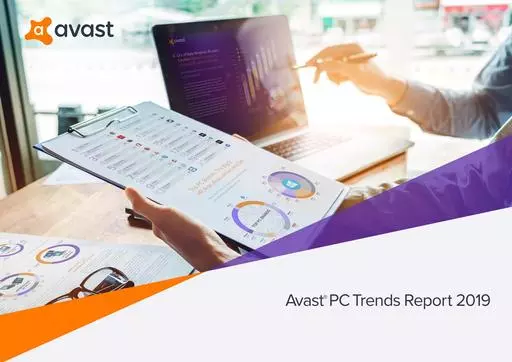 Avast PC Trends Report 2019
