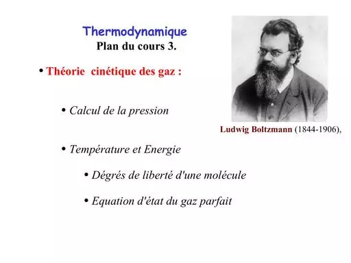 Cours thermodynamique 3