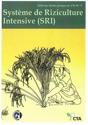 Guide pratique CTA 17   SRI systeme de riziculture intensive