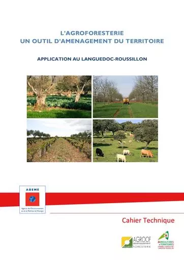Agroforesterie outil amenagement territoire