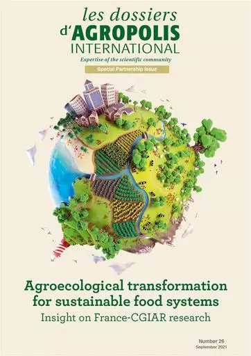 Agropolis 26   agroecology thematic file agropolis international