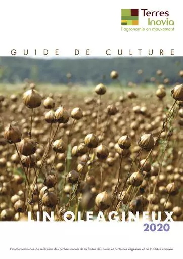Guide culture lin2020 Terres Inovia