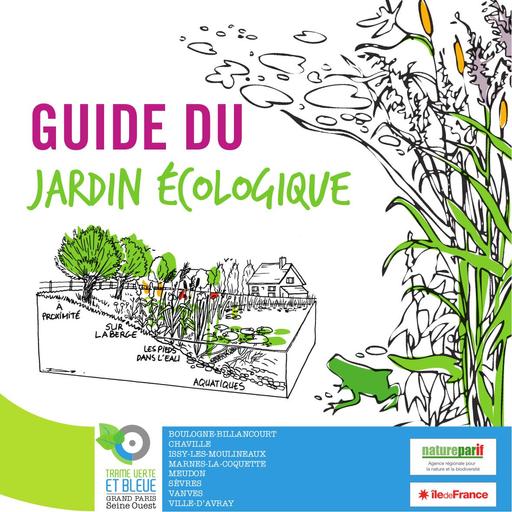 Guide du jardinage ecologique