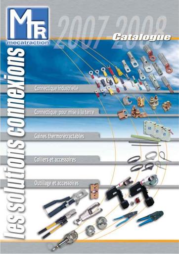 Mecatraction Catalogue Fr 2007