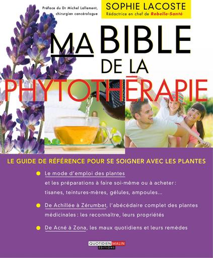 Extrait Ma Bible de la phytotherapie