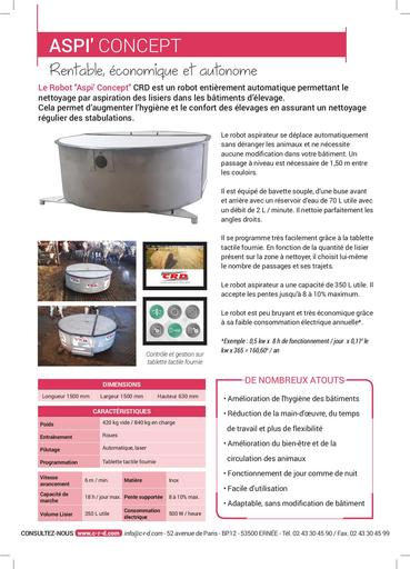 ASPICONCEPT CRD