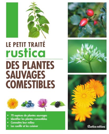 Plantes sauvages comestibles rustica extrait