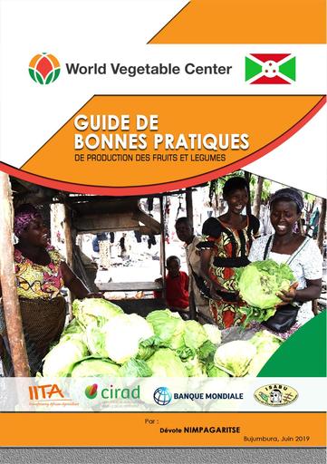 Guide Technique Maraichage Fruits et Légumes Burundi