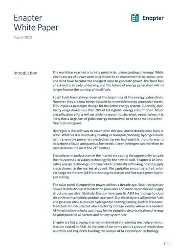 Enapter whitepaper (1)