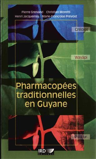 Pharmacopee traditionnelle guyane