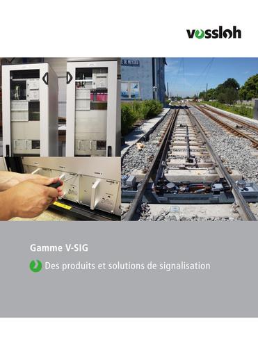 Vossloh rail FTC16A V SIG FR v1 170818