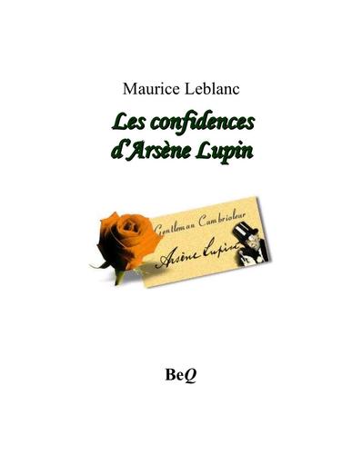Leblanc confidences