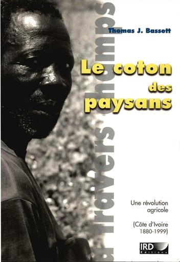 Coton des paysans cote ivoire