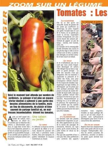 Tomates