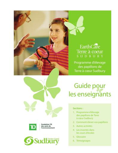 Earthcare Butterfly  papillon Guide FR   Apr 30 15