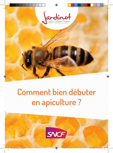 Livret apiculture