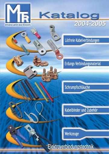 Mecatraction catalogue