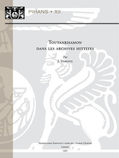 Toutankhamon archives hittites