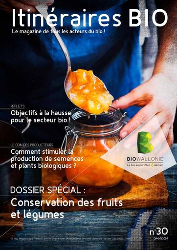 Biowallonie   dossier conservation fruits et legumes