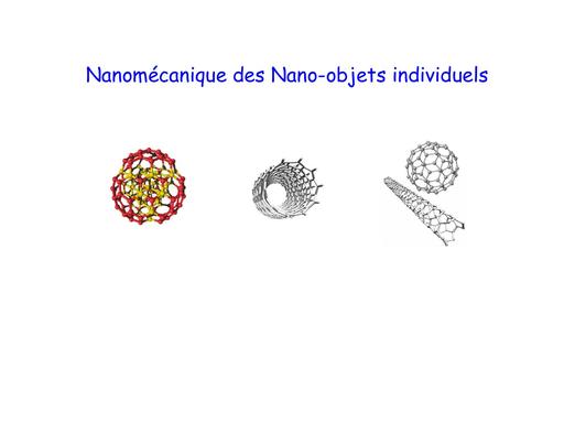 Cours nanomecanique 2