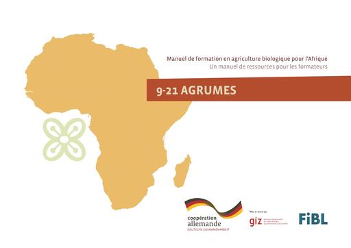 Manuel culture biologique Agrumes afrique