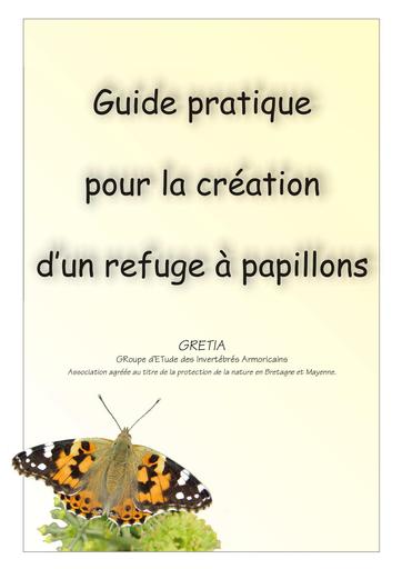 Creer un refuge a papillons