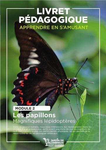 Livret pedagogique 2+ +les papillons+lepidopteres