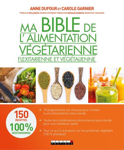 Bible alimentation vegetarienne extrait