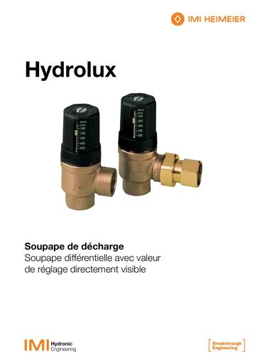 Hydrolux FR low