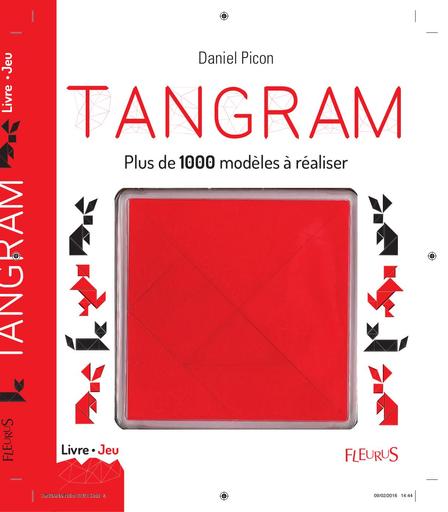 Tangram 1000 modeles