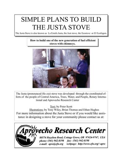 Simple plans to build the justa stove  (1)