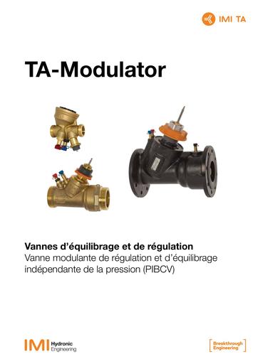 TA Modulator FR low