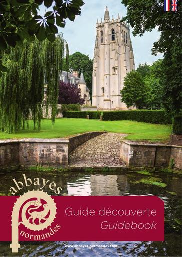 Guide Découverte des Abbayes Normandes 2015
