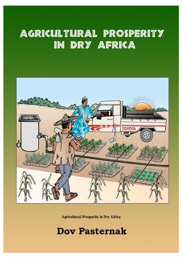 ECHO   agricultural prosperity for dry africa