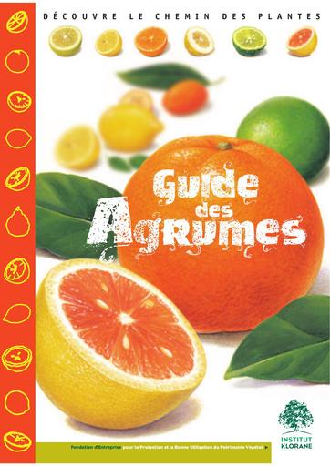 Guide des Agrumes klorane