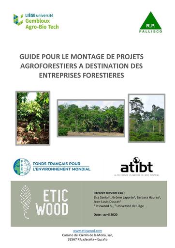 200422 Guide entreprise agroforesterie cacao