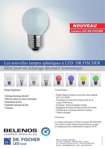 24FlyerLED LAMPES GUIRLANDE light FR