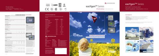 Brochure easYgen pour controle de vos generateurs 37456 E