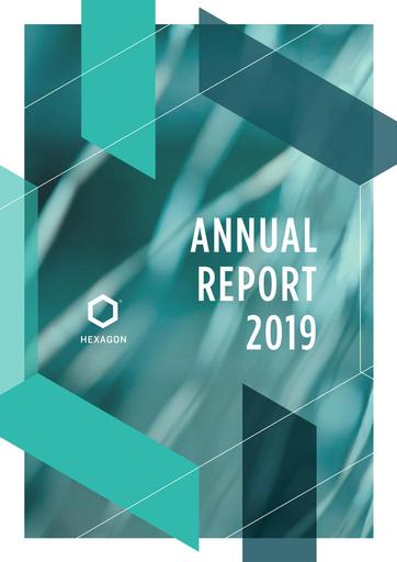Hexagon annual report 2019 (1)