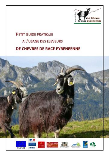 Guide Chevre des Pyrenees