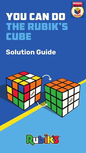 Rubiks Solution Guide 3x3