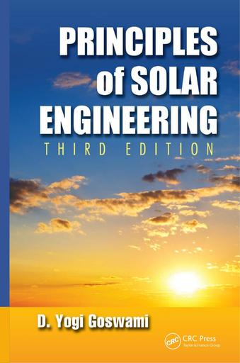 Principles of solar engineering