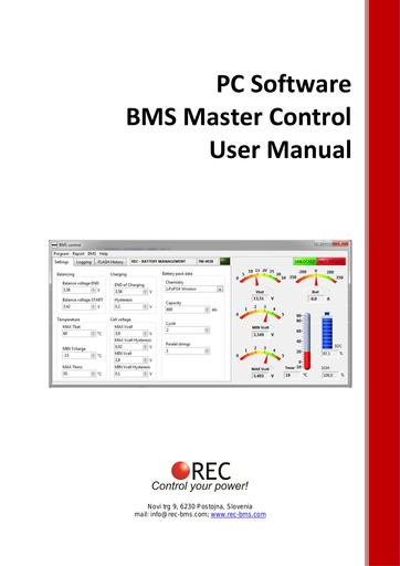 UserManualBMSMasterControl