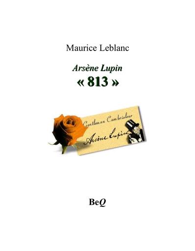 Leblanc 813